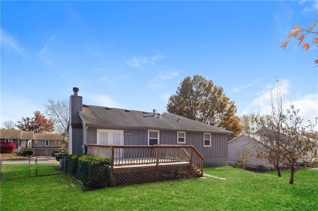 408 N Washington Street, Raymore, MO 64083