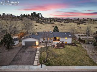 320 Hidden Creek Drive, Colorado Springs, CO 80906