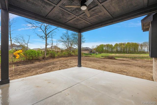 50318 Mistwood Drive, Macomb Township, MI 48042