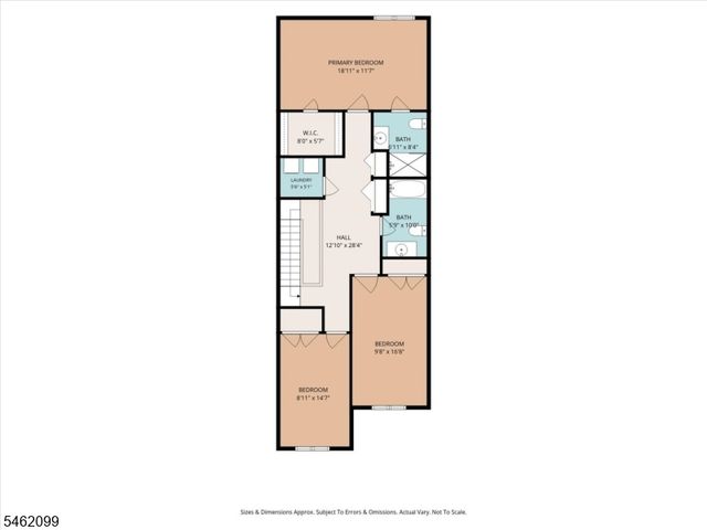 145 Lexington Cir, Old Bridge Twp., NJ 07747