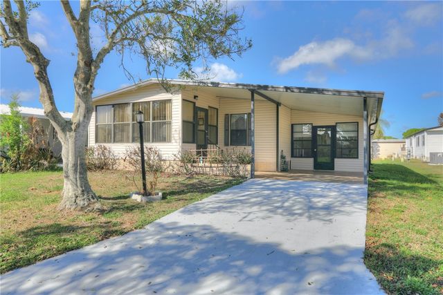 1212 Paurotis Drive, Sebastian, FL 32976