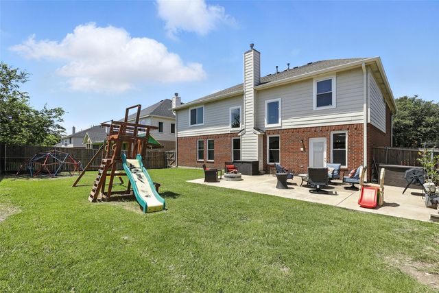 708 Crockett Drive, Mansfield, TX 76063
