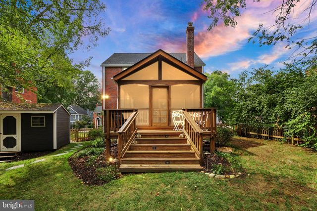 217 N EMERSON ST, Arlington, VA 22203