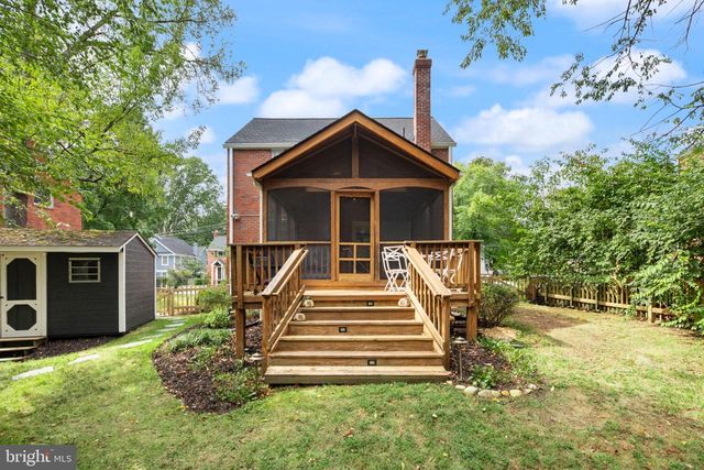 217 N EMERSON ST, Arlington, VA 22203