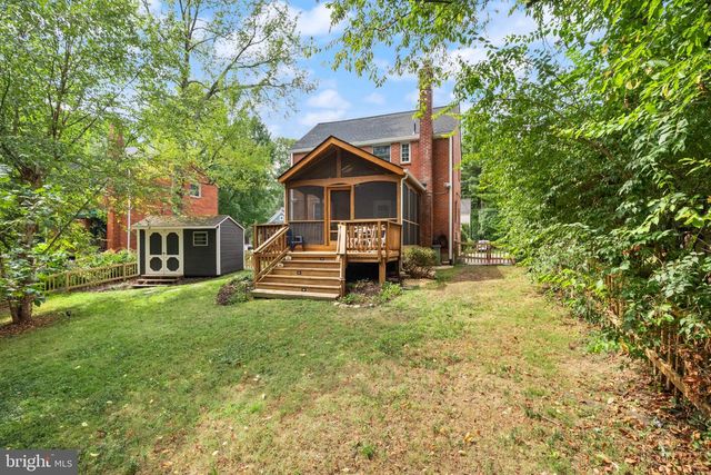 217 N EMERSON ST, Arlington, VA 22203