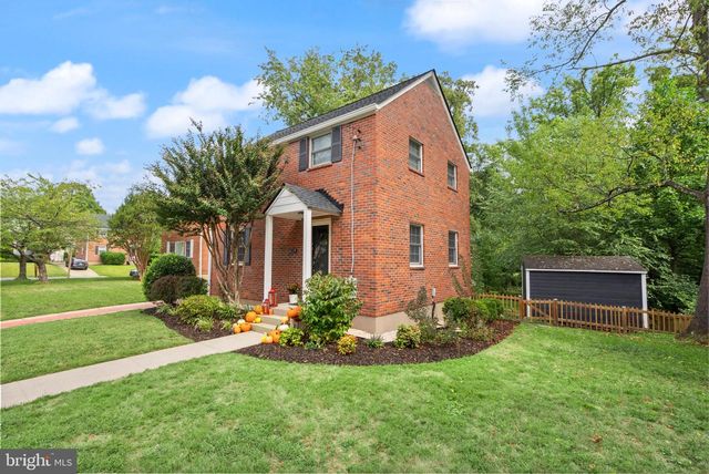 217 N EMERSON ST, Arlington, VA 22203