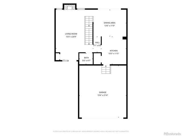 3711 S Espana Way, Aurora, CO 80013