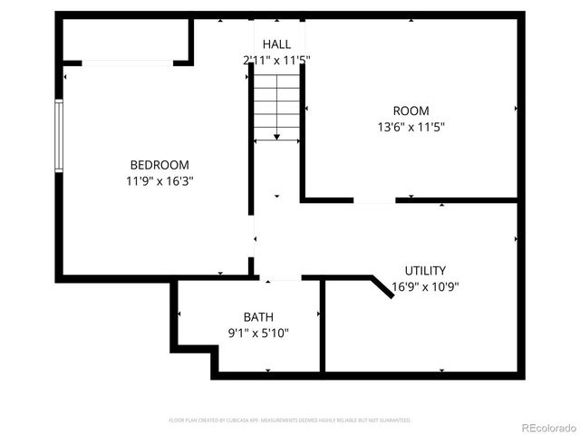 3711 S Espana Way, Aurora, CO 80013