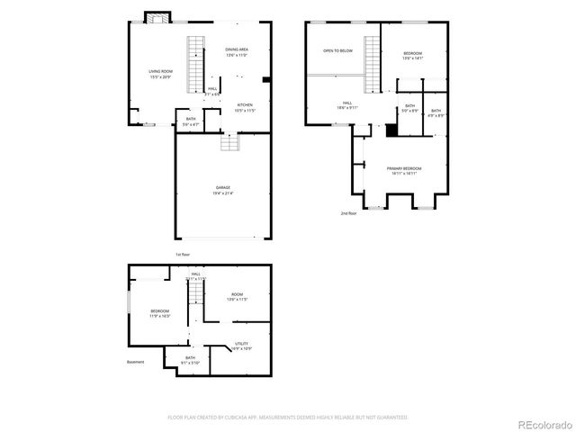 3711 S Espana Way, Aurora, CO 80013