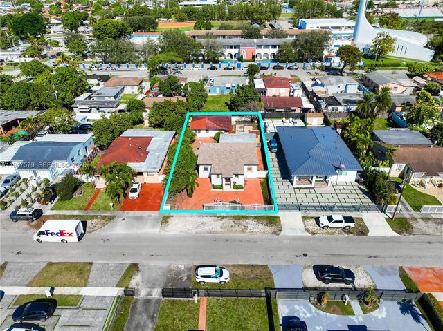 151 W 44th St, Hialeah, FL 33012
