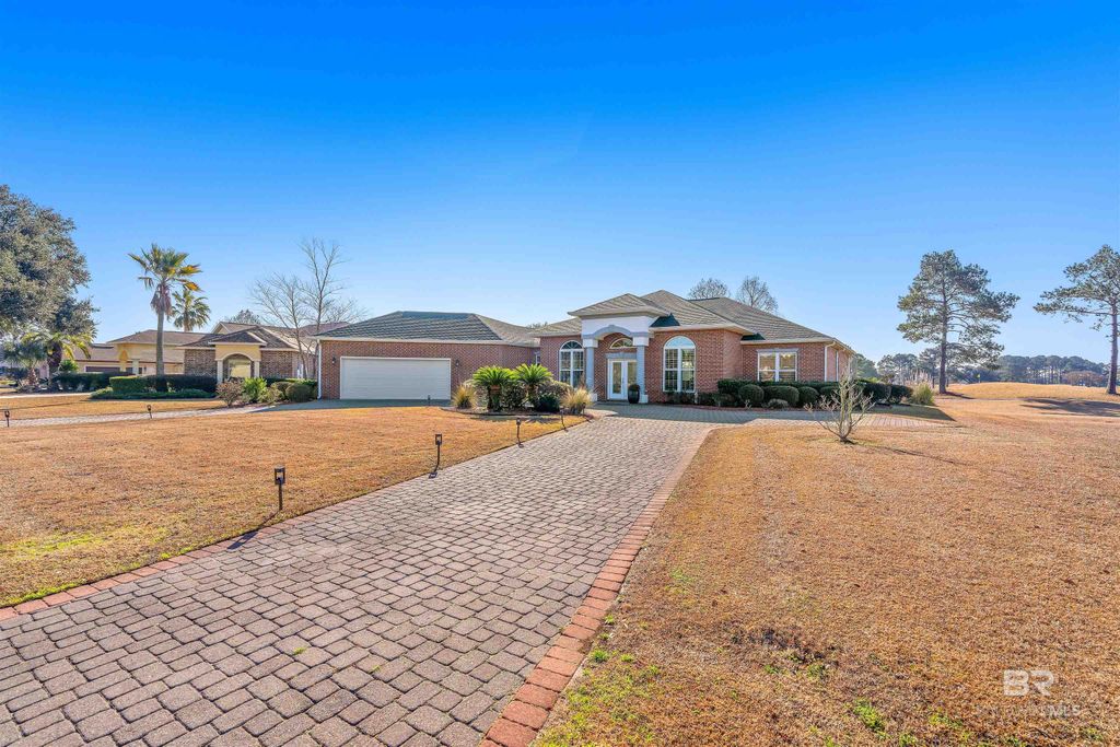 361 Cypress Lake Drive, Gulf Shores, AL 36542
