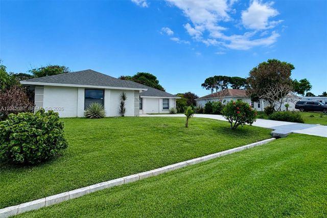 2313 SE Harrington Ave -, Port St. Lucie, FL 34952