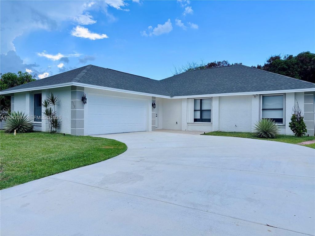 2313 SE Harrington Ave -, Port St. Lucie, FL 34952
