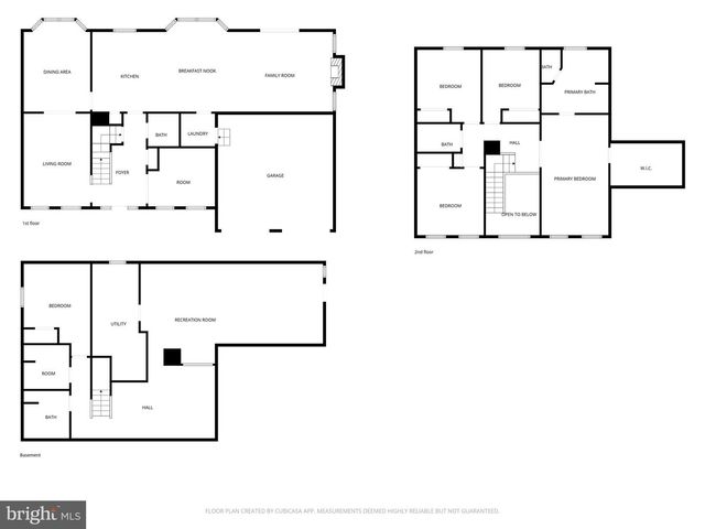 10316 CORRYTON CT, Manassas, VA 20110