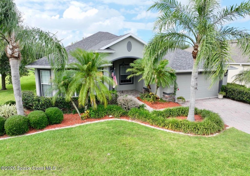 219 Abernathy Circle SE, Palm Bay, FL 32909