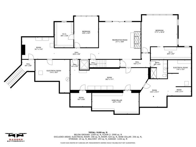 315 W HIGHLAND DRIVE, Oconto Falls, WI 54154