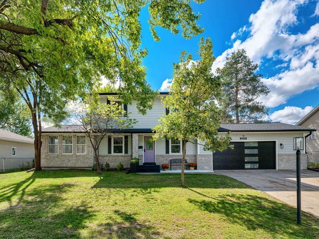 5001 76th Avenue N, Brooklyn Park, MN 55443 — exterior