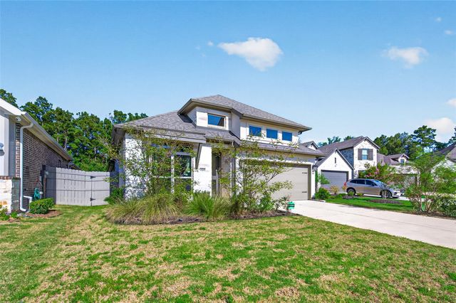 17371 Merigold Heights Drive, Conroe, TX 77302