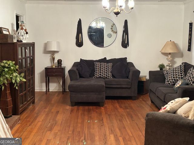 526 Mcdonald Road, Covington, GA 30016