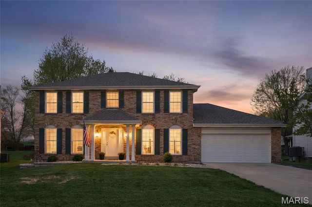 2947 Diekamp Farm Trail, St Charles, MO 63303