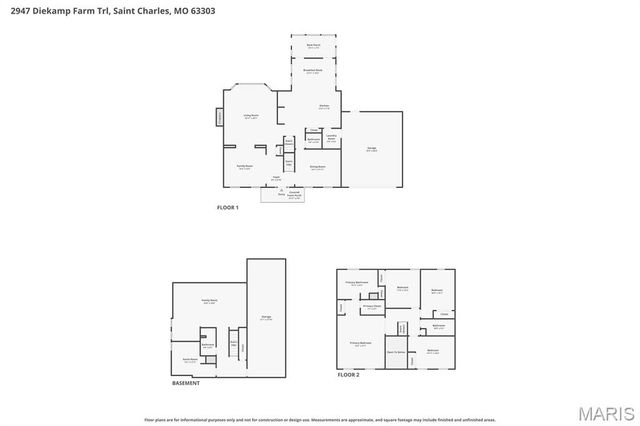 2947 Diekamp Farm Trail, St Charles, MO 63303