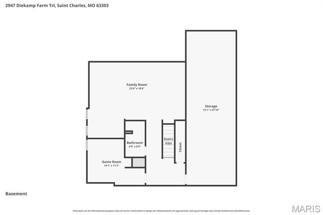 2947 Diekamp Farm Trail, St Charles, MO 63303