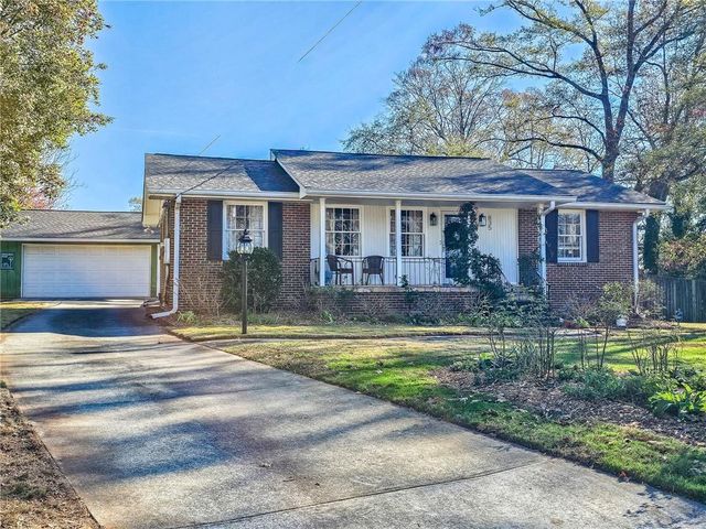 835 Alberson Court, Decatur, GA 30033