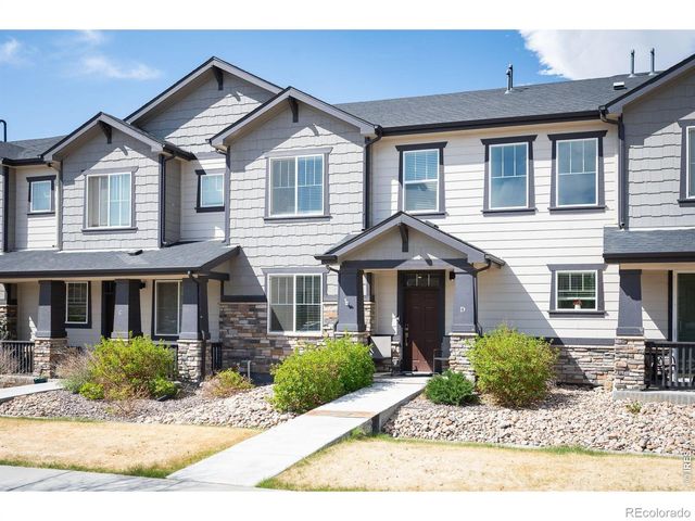 16563 E 119th Way D, Commerce City, CO 80022