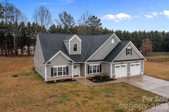 124 Falls Leaf Drive, Troutman, NC 28166