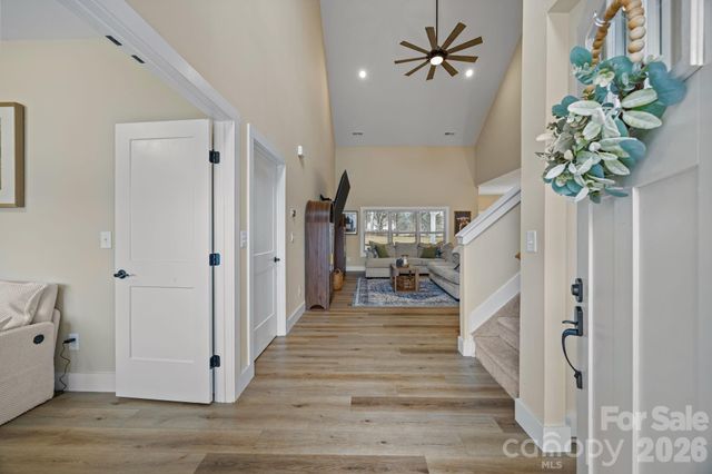 124 Falls Leaf Drive, Troutman, NC 28166