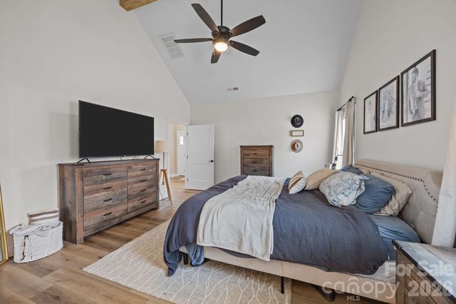 124 Falls Leaf Drive, Troutman, NC 28166