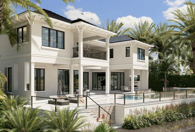 601 NE Spanish Trail, Boca Raton, FL 33432