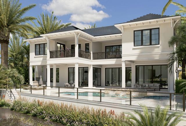 601 NE Spanish Trail, Boca Raton, FL 33432