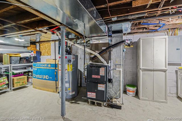 2144 Fischer Street, Detroit, MI 48214