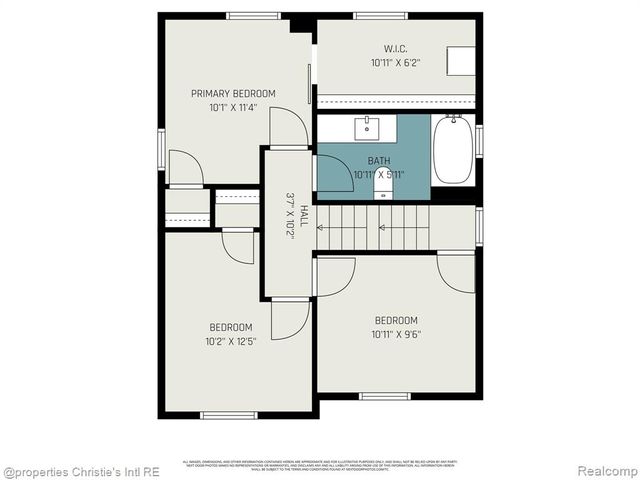 2144 Fischer Street, Detroit, MI 48214