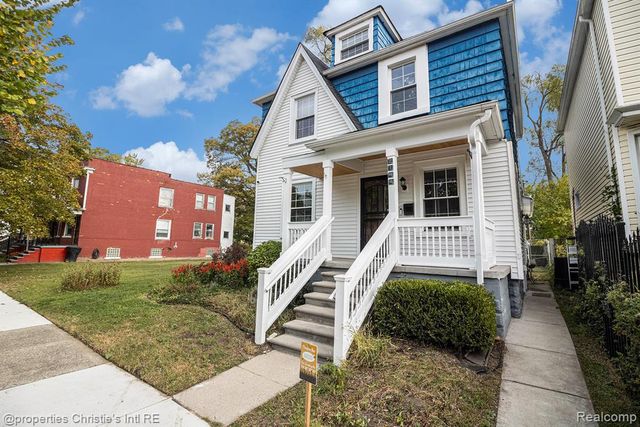 2144 Fischer Street, Detroit, MI 48214