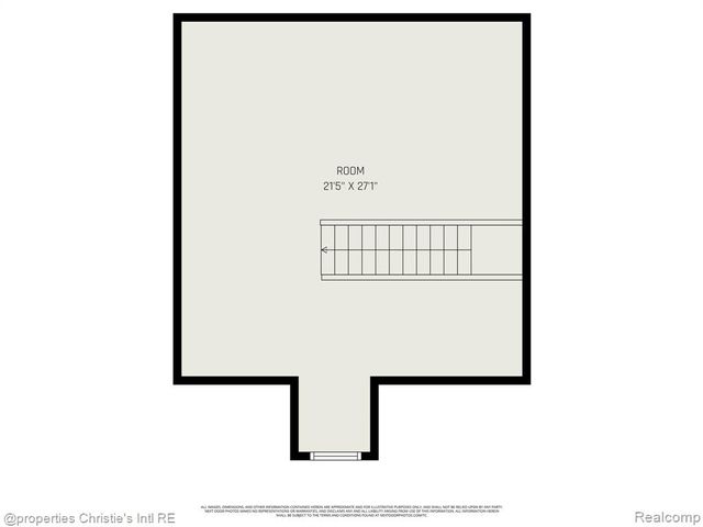 2144 Fischer Street, Detroit, MI 48214