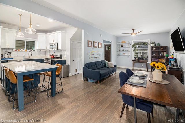 2144 Fischer Street, Detroit, MI 48214