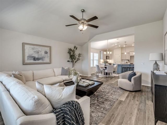 18640 Vivo Drive, Edmond, OK 73012