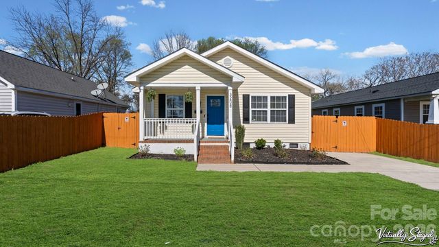 3208 Boyd Street, Charlotte, NC 28208