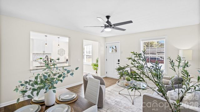 3208 Boyd Street, Charlotte, NC 28208