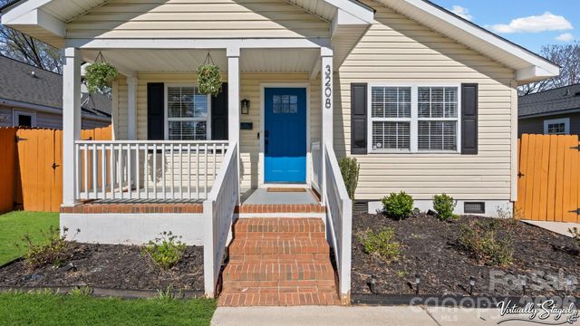 3208 Boyd Street, Charlotte, NC 28208
