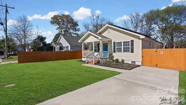 3208 Boyd Street, Charlotte, NC 28208