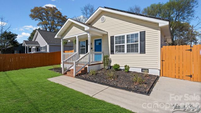 3208 Boyd Street, Charlotte, NC 28208