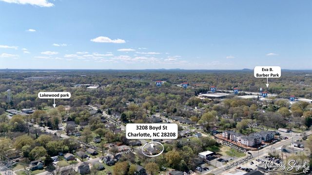 3208 Boyd Street, Charlotte, NC 28208