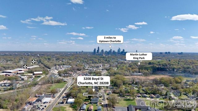 3208 Boyd Street, Charlotte, NC 28208