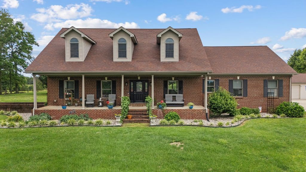 876 Sebree Road, Stamping Ground, KY 40379