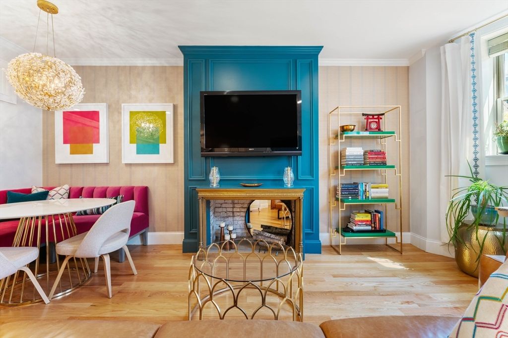 668 Massachusetts Ave G, Boston, MA 02118