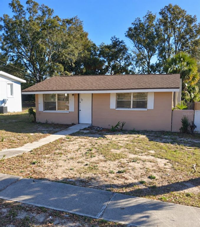 615 NORTH AVENUE, Tarpon Springs, FL 34689