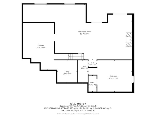 7781 233rd Lane NE, Stacy, MN 55079